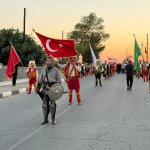 KARDEŞ ŞEHİR BEYARMUDU’NDA ÇORUM RÜZGÂRI ESTİ