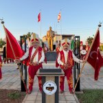 KARDEŞ ŞEHİR BEYARMUDU’NDA ÇORUM RÜZGÂRI ESTİ