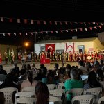 KARDEŞ ŞEHİR BEYARMUDU’NDA ÇORUM RÜZGÂRI ESTİ