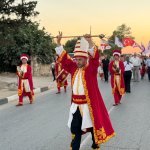 KARDEŞ ŞEHİR BEYARMUDU’NDA ÇORUM RÜZGÂRI ESTİ