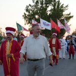 KARDEŞ ŞEHİR BEYARMUDU’NDA ÇORUM RÜZGÂRI ESTİ