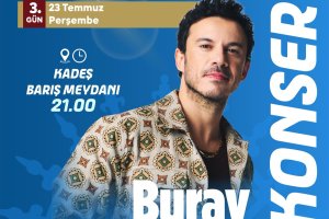KONSER - BURAY