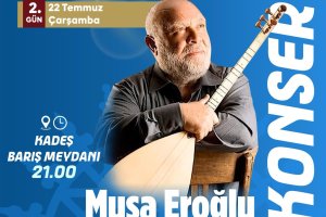 KONSER - MUSA EROĞLU
