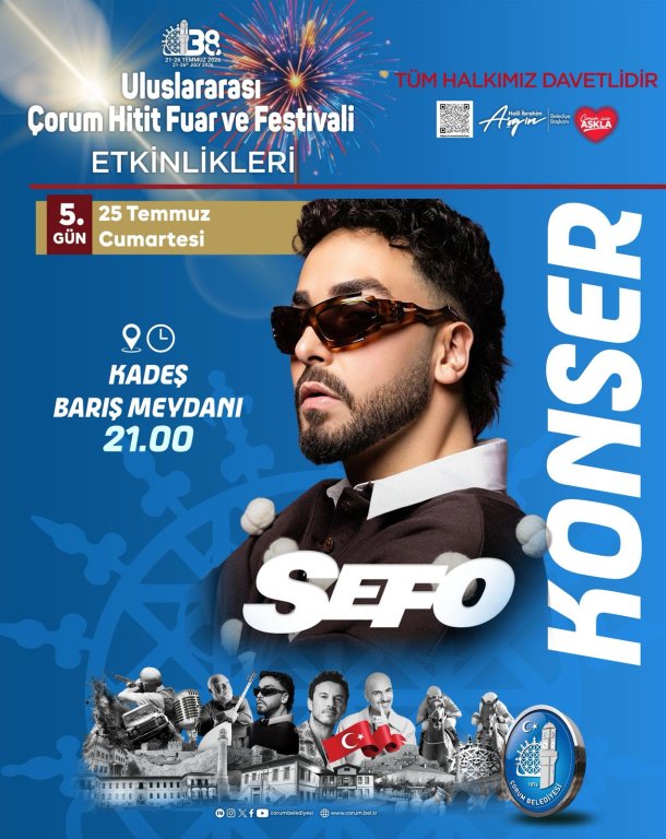 KONSER - SEFO