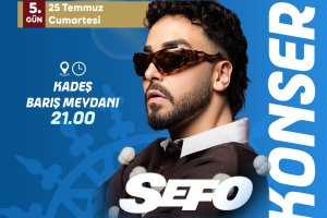 KONSER - SEFO