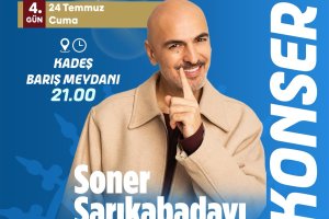  KONSER - SONER SARIKABADAYI