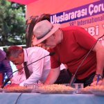 LEBLEBİNİN EN İYİLERİ YARIŞTI