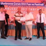 LEBLEBİNİN EN İYİLERİ YARIŞTI