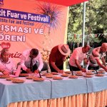LEBLEBİNİN EN İYİLERİ YARIŞTI