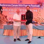 LEBLEBİNİN EN İYİLERİ YARIŞTI