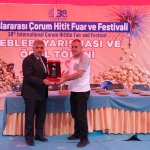LEBLEBİNİN EN İYİLERİ YARIŞTI