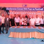 LEBLEBİNİN EN İYİLERİ YARIŞTI