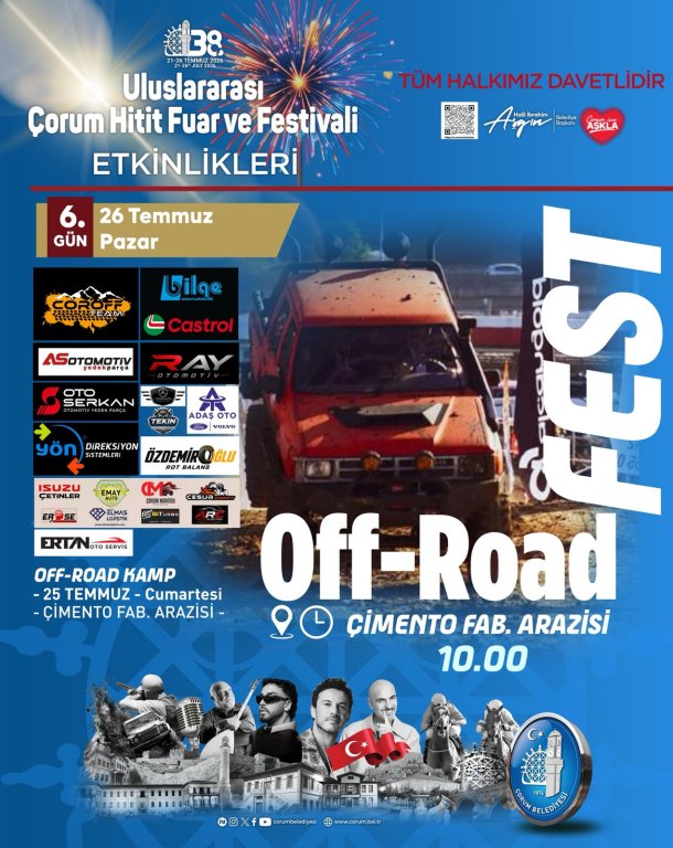 OFF ROAD FEST