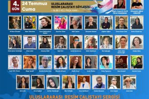 SÖYLEŞİ - SERGİ