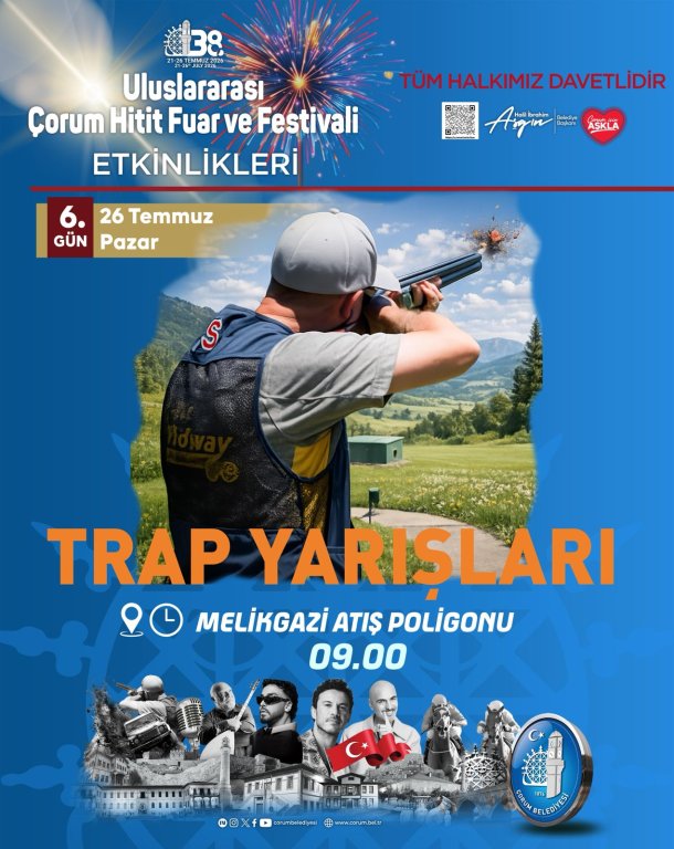 TRAP YARIŞLARI