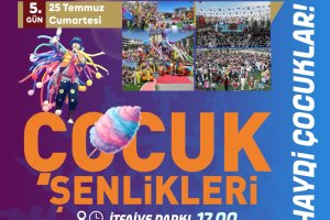 ÇOCUK ETKİNLİKLERİ