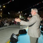 YAZA MERHABA KONSERİ’NDE TÜRKÜ DOLU GECE