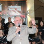 YAZA MERHABA KONSERİ’NDE TÜRKÜ DOLU GECE