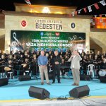 YAZA MERHABA KONSERİ’NDE TÜRKÜ DOLU GECE