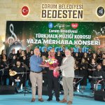 YAZA MERHABA KONSERİ’NDE TÜRKÜ DOLU GECE