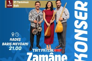 TRT MÜZİK - ZAMANE KONSERİ