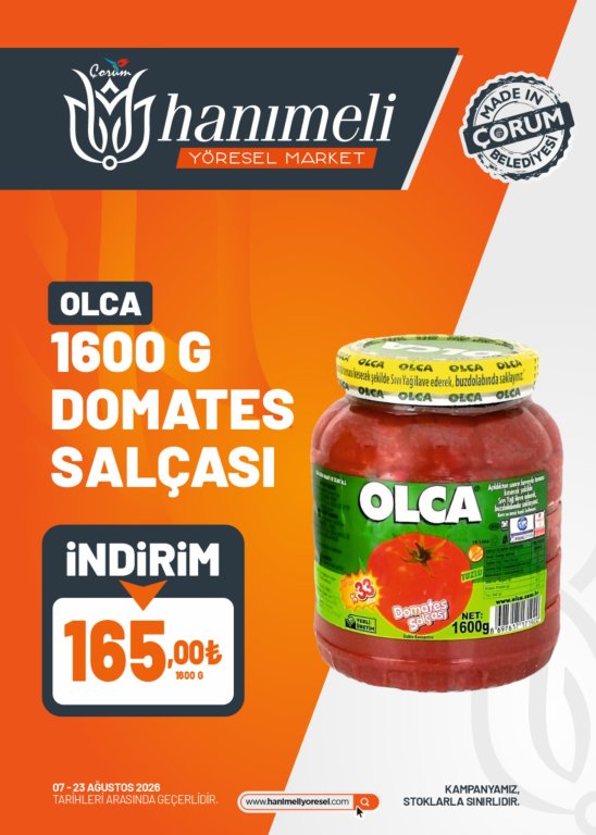 İNDİRİM GÜNLERİ