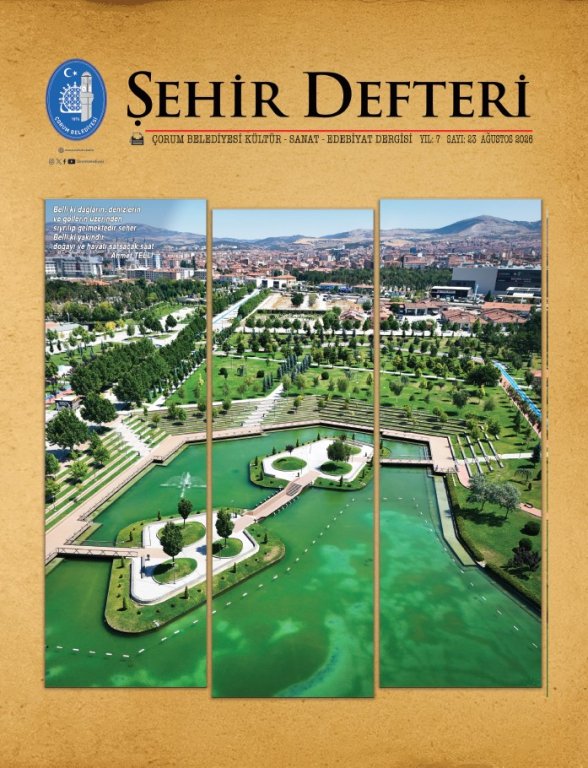 ŞEHİR DEFTERİ SAYI 23
